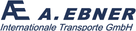 Logo Ebner Transporte